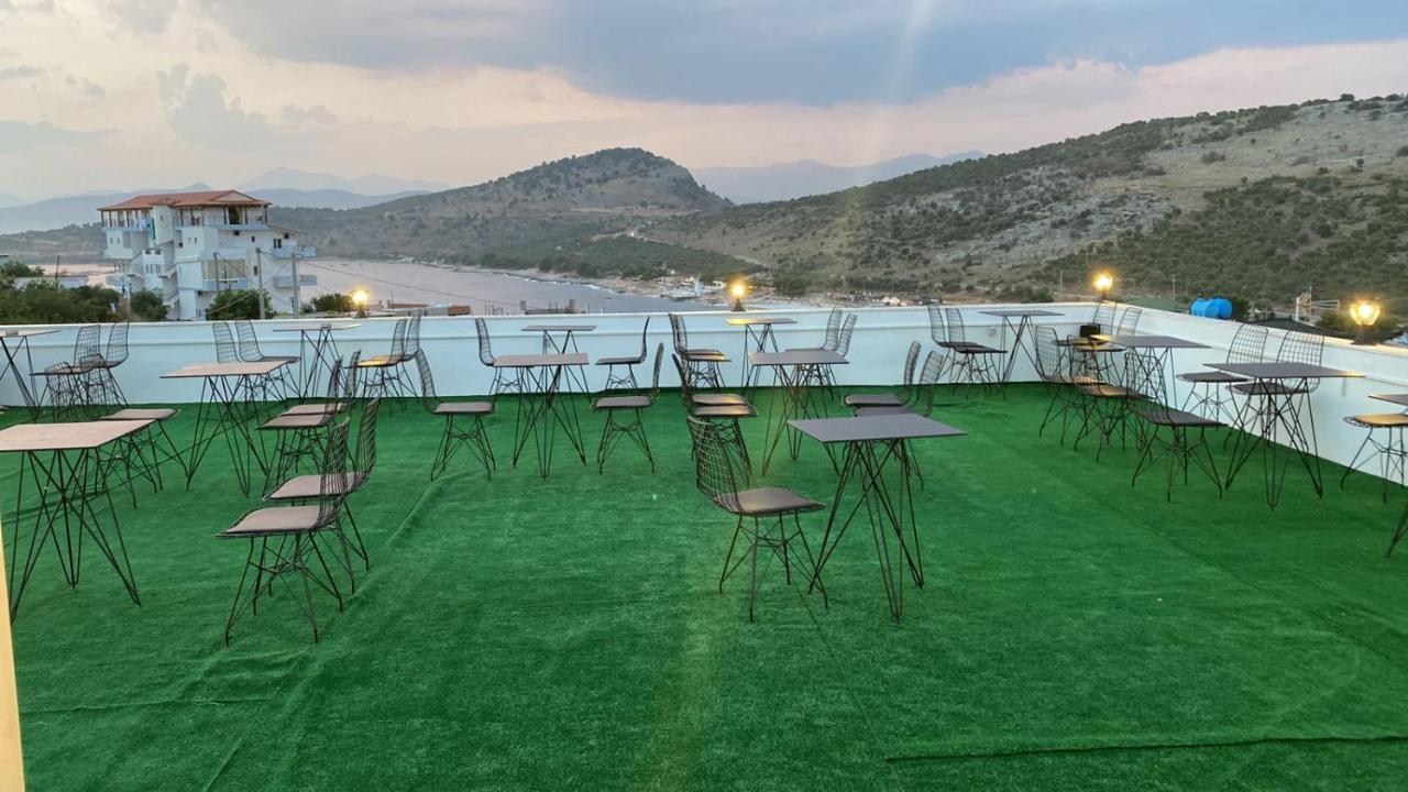 Golden Hill Hotel Ksamil