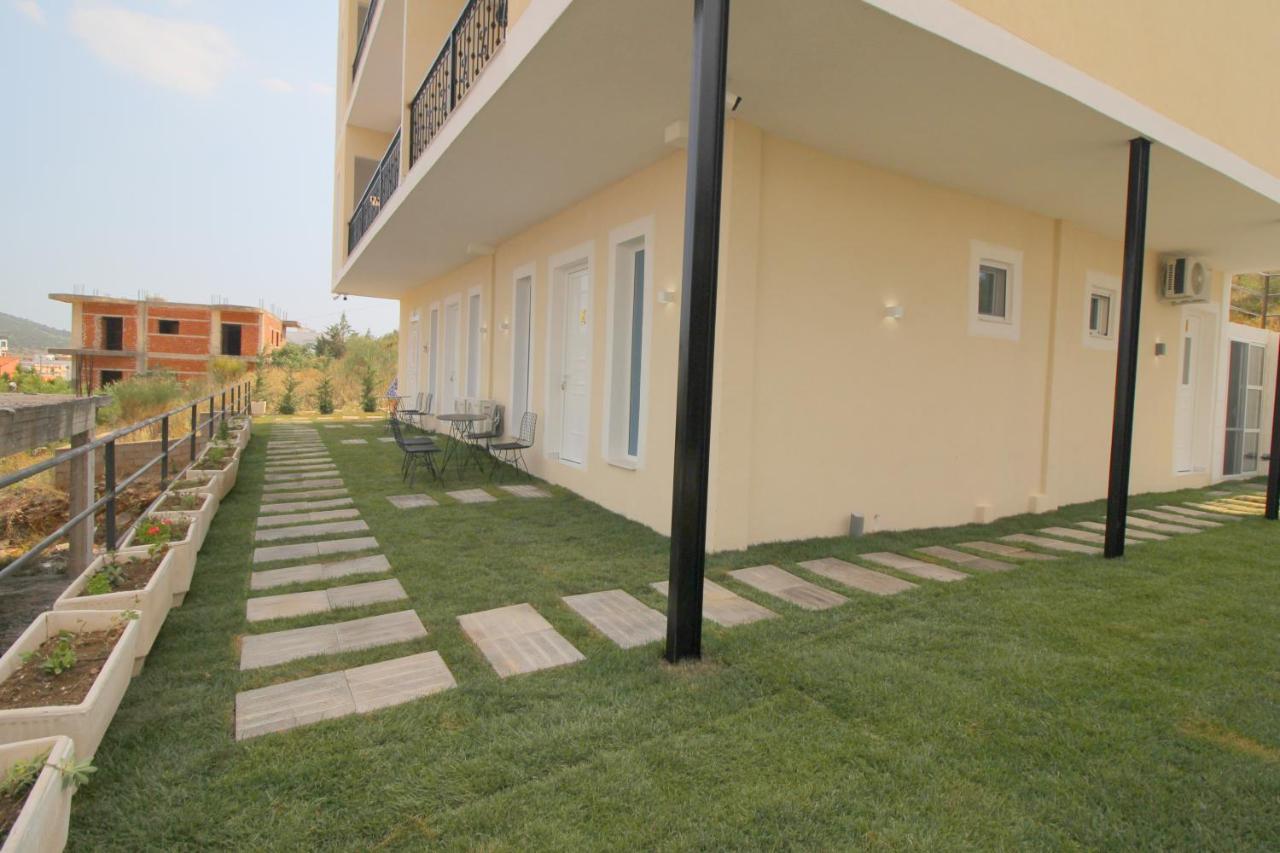 Golden Hill 3* Ksamil