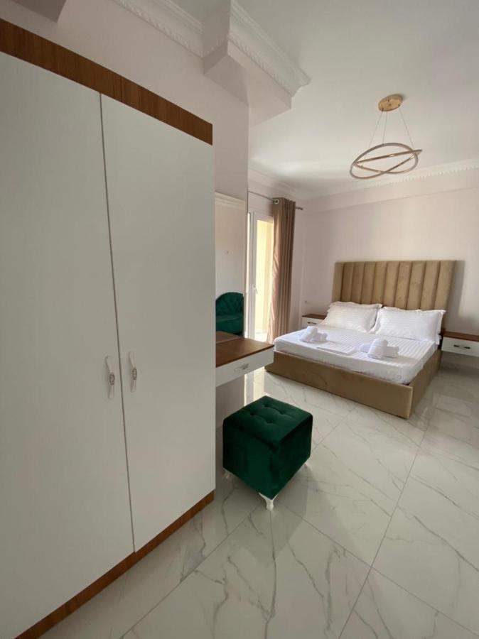 Golden Hill Hotel Ksamil