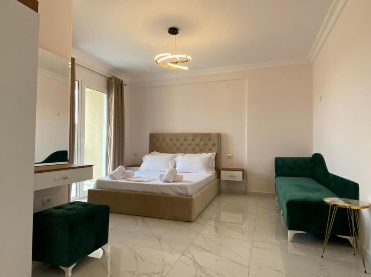 Golden Hill Hotel Ksamil
