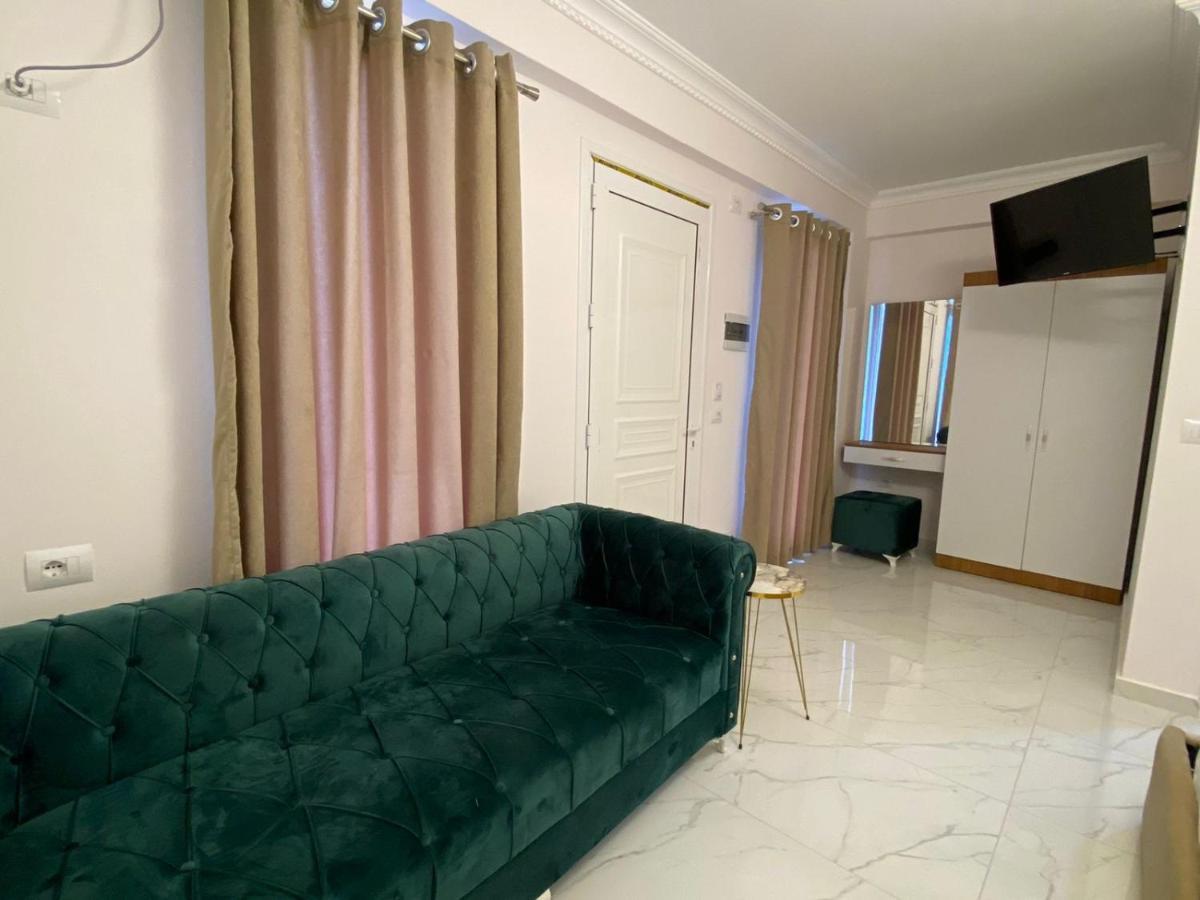 Golden Hill Hotel Ksamil