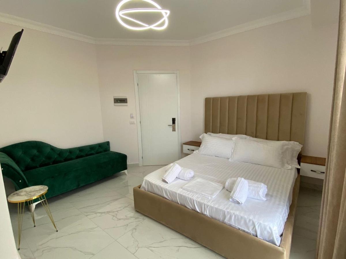 Golden Hill Ksamil