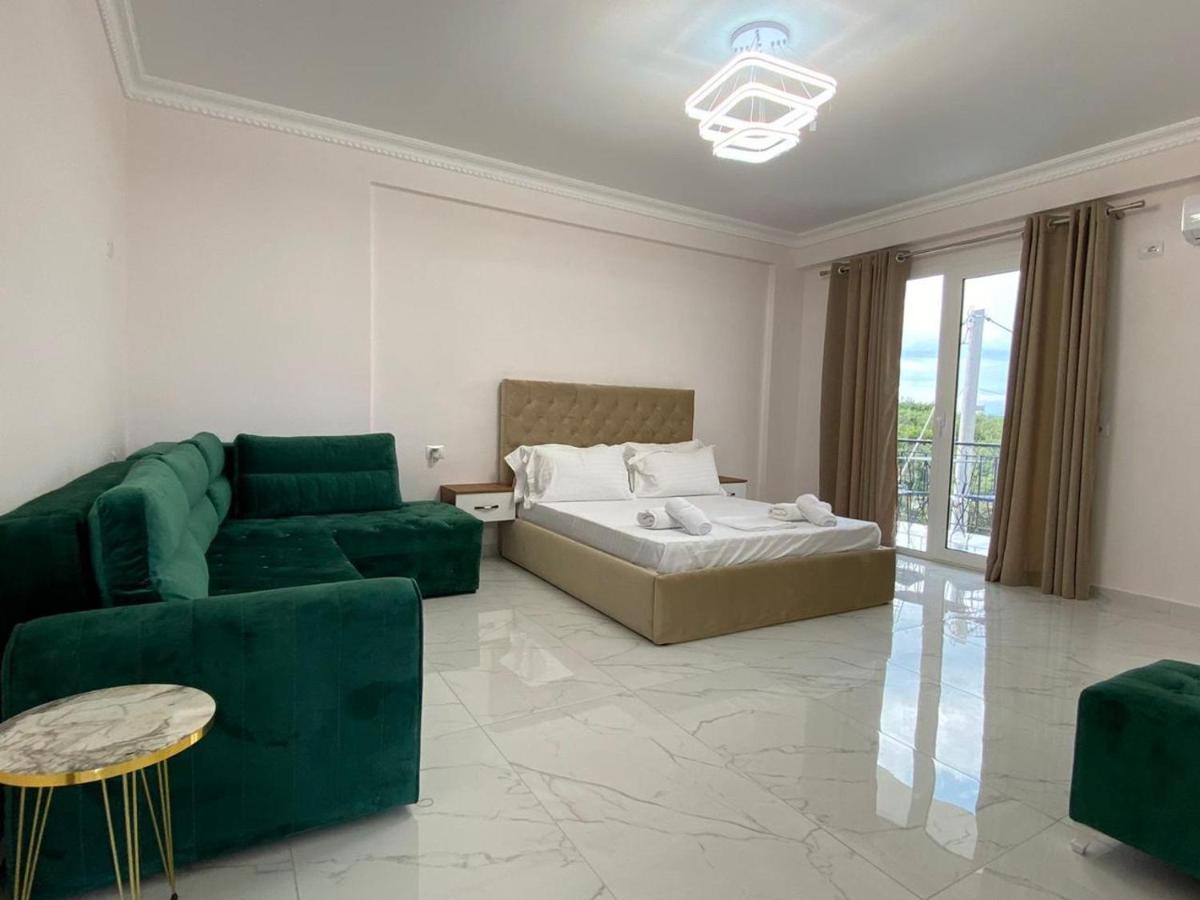 Golden Hill 3* Ksamil