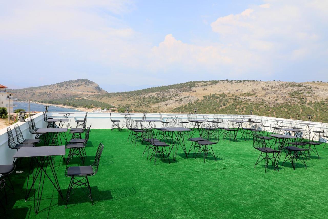 Golden Hill Hotel Ksamil