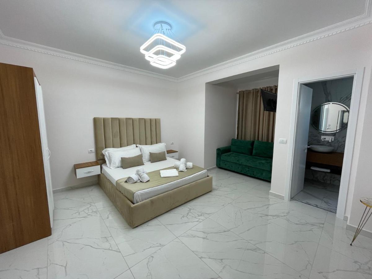 Golden Hill Hotel Ksamil