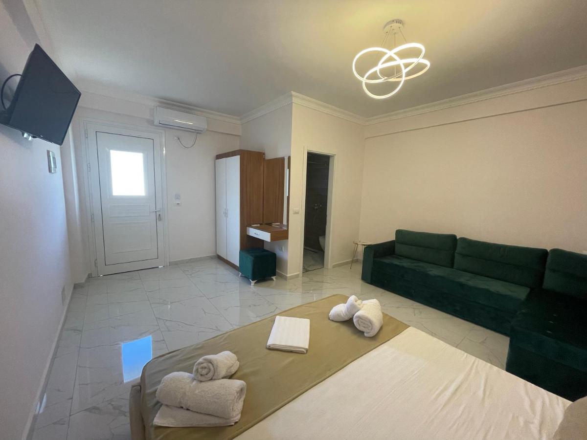 Golden Hill Ksamil