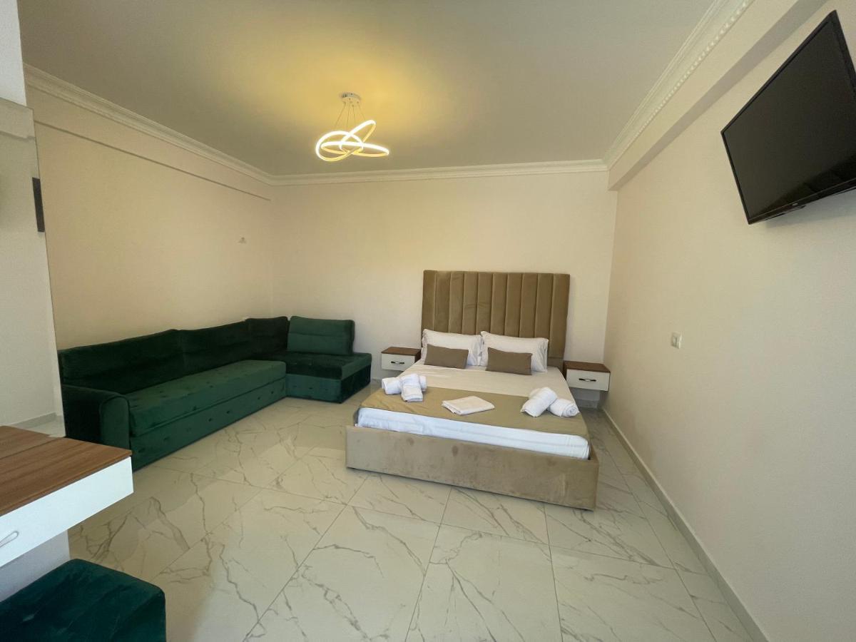 Golden Hill 3* Ksamil