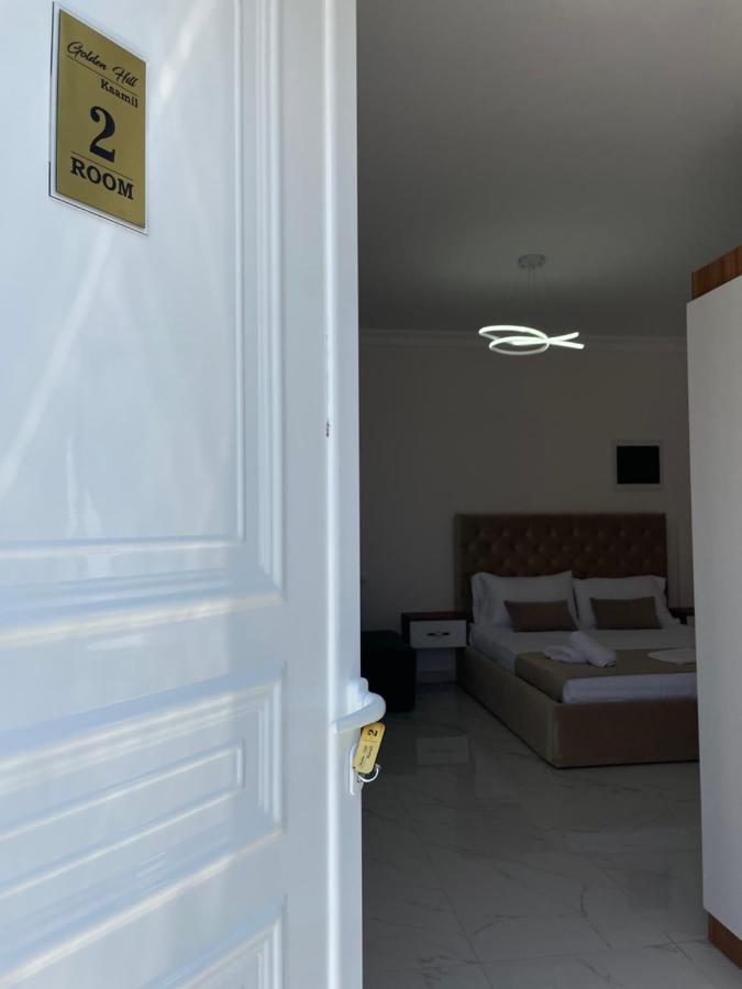 Golden Hill Ksamil