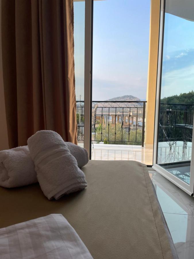 Hotel Golden Hill Ksamil