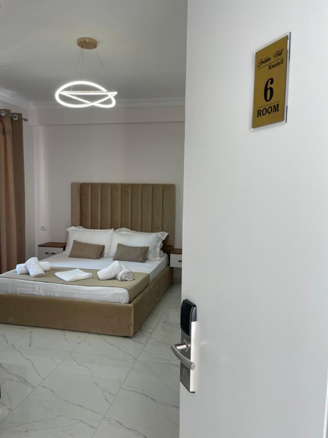 Golden Hill Hotel Ksamil