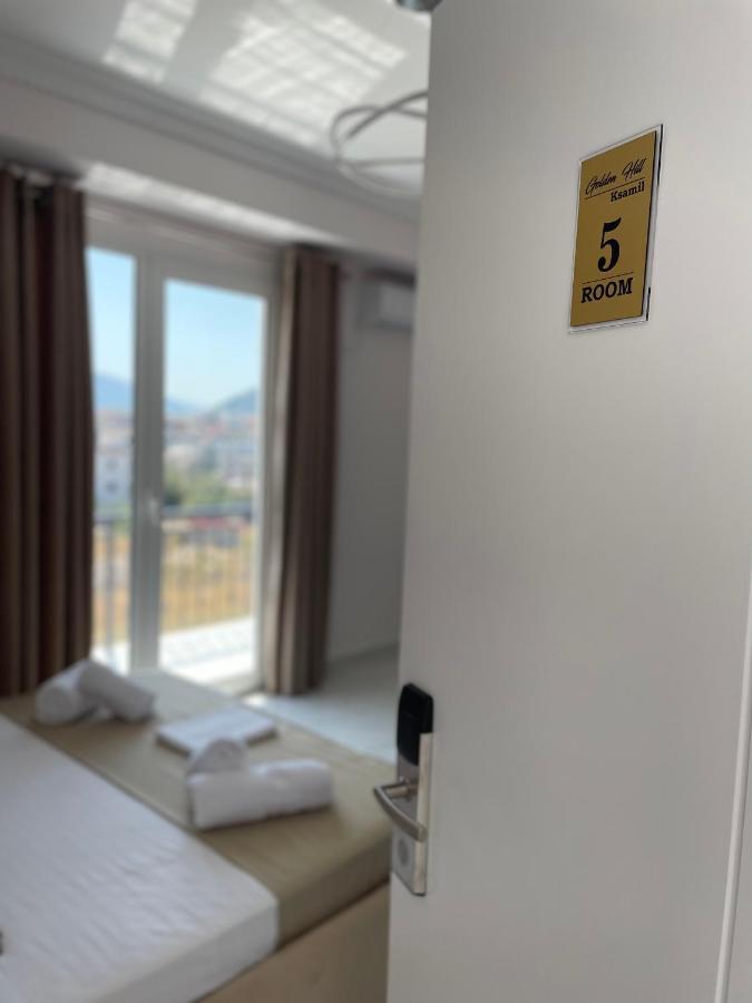 Hotel Golden Hill Ksamil