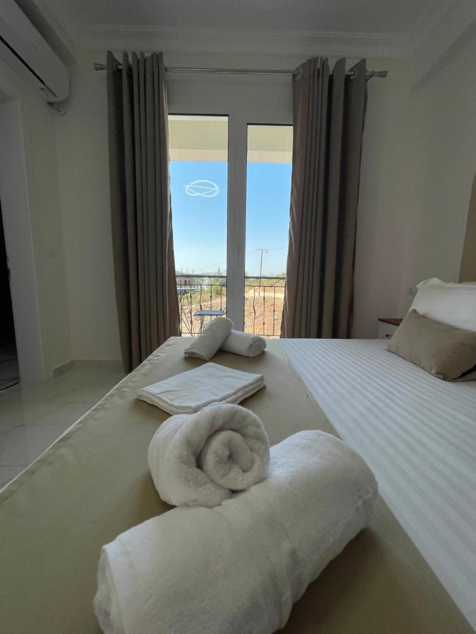 Hotel Golden Hill Ksamil