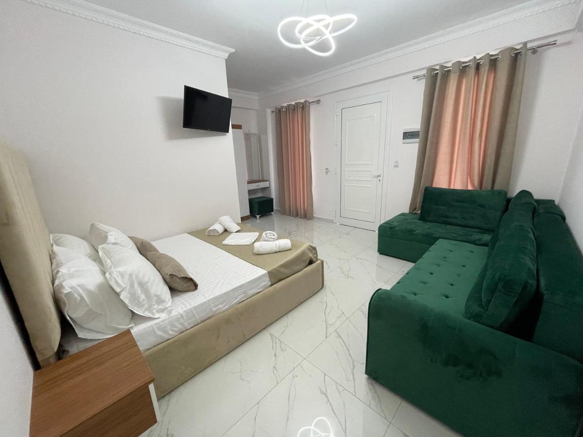 Golden Hill Ksamil