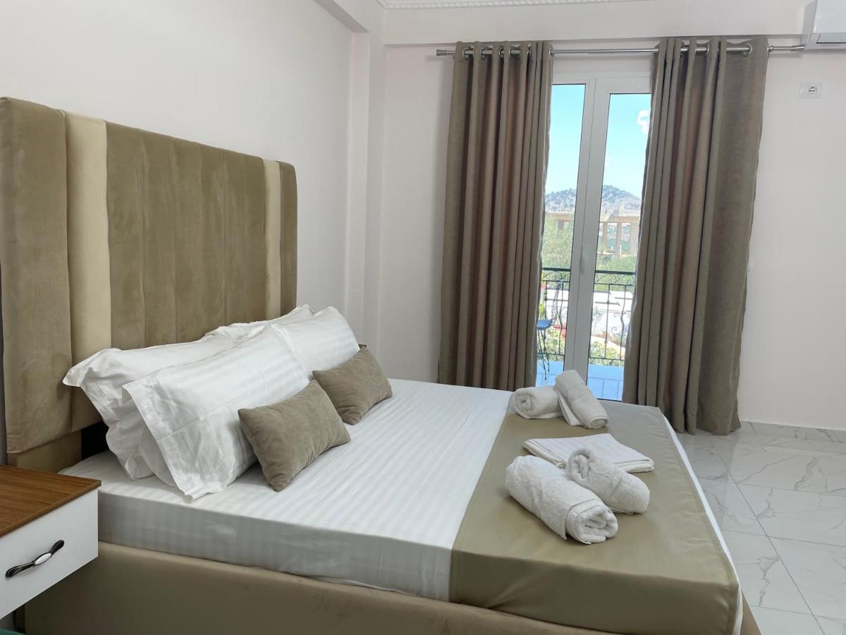 Hotel Golden Hill Ksamil